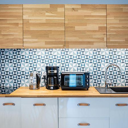 Pobierowo Baltic Apartments A30 מראה חיצוני תמונה