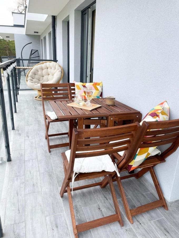 Pobierowo Baltic Apartments A30 מראה חיצוני תמונה
