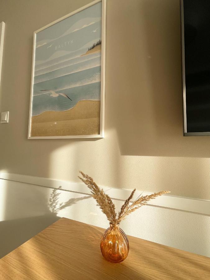 Pobierowo Baltic Apartments A30 מראה חיצוני תמונה