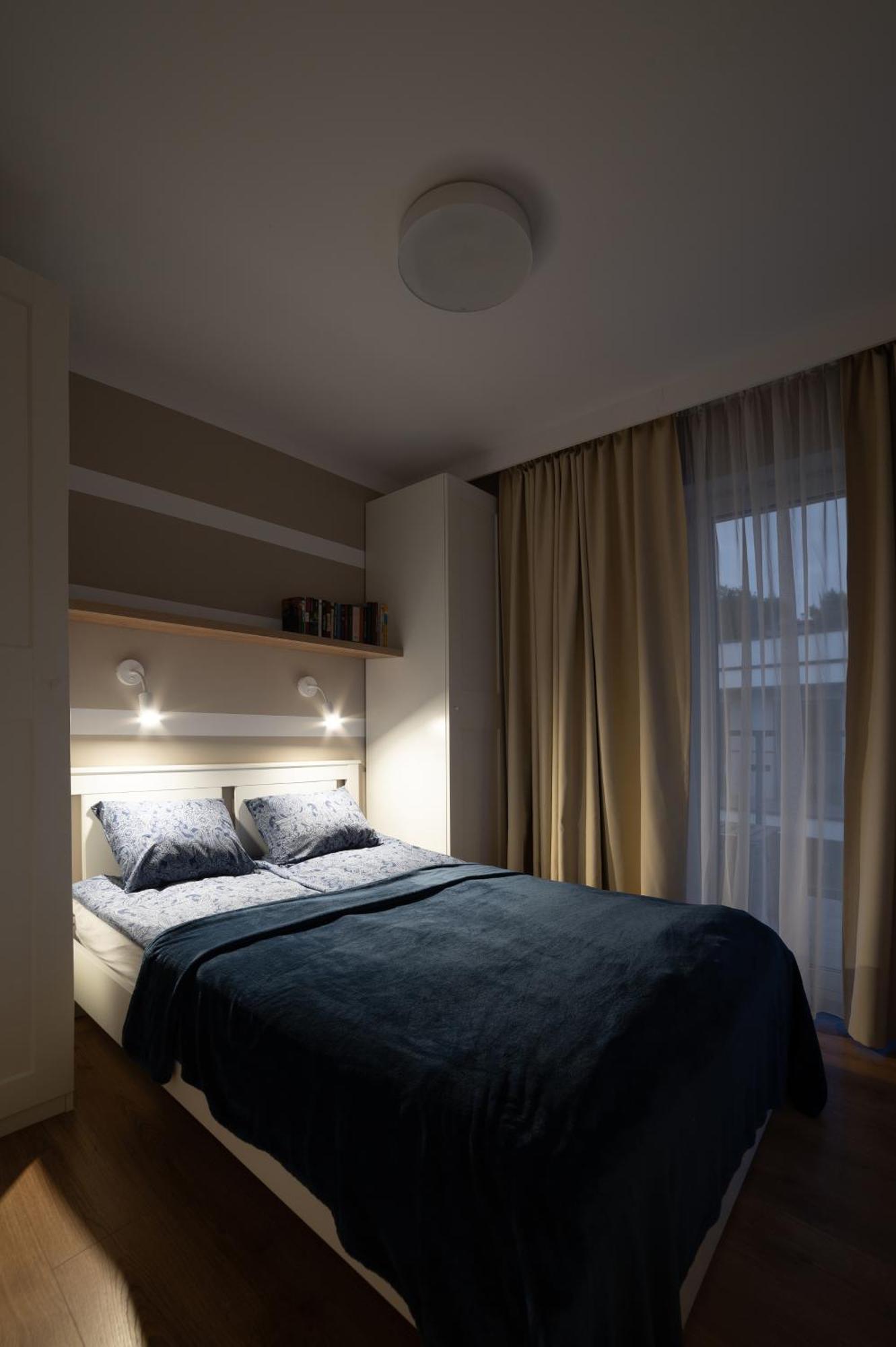 Pobierowo Baltic Apartments A30 מראה חיצוני תמונה