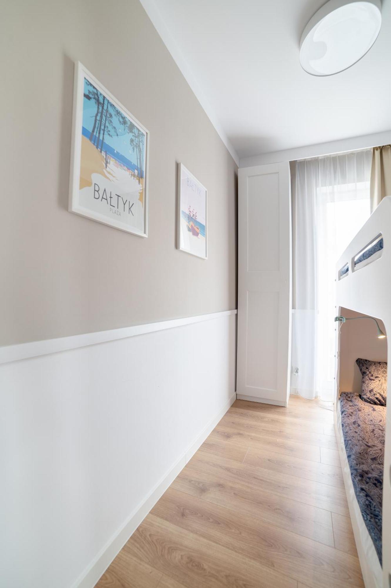 Pobierowo Baltic Apartments A30 מראה חיצוני תמונה