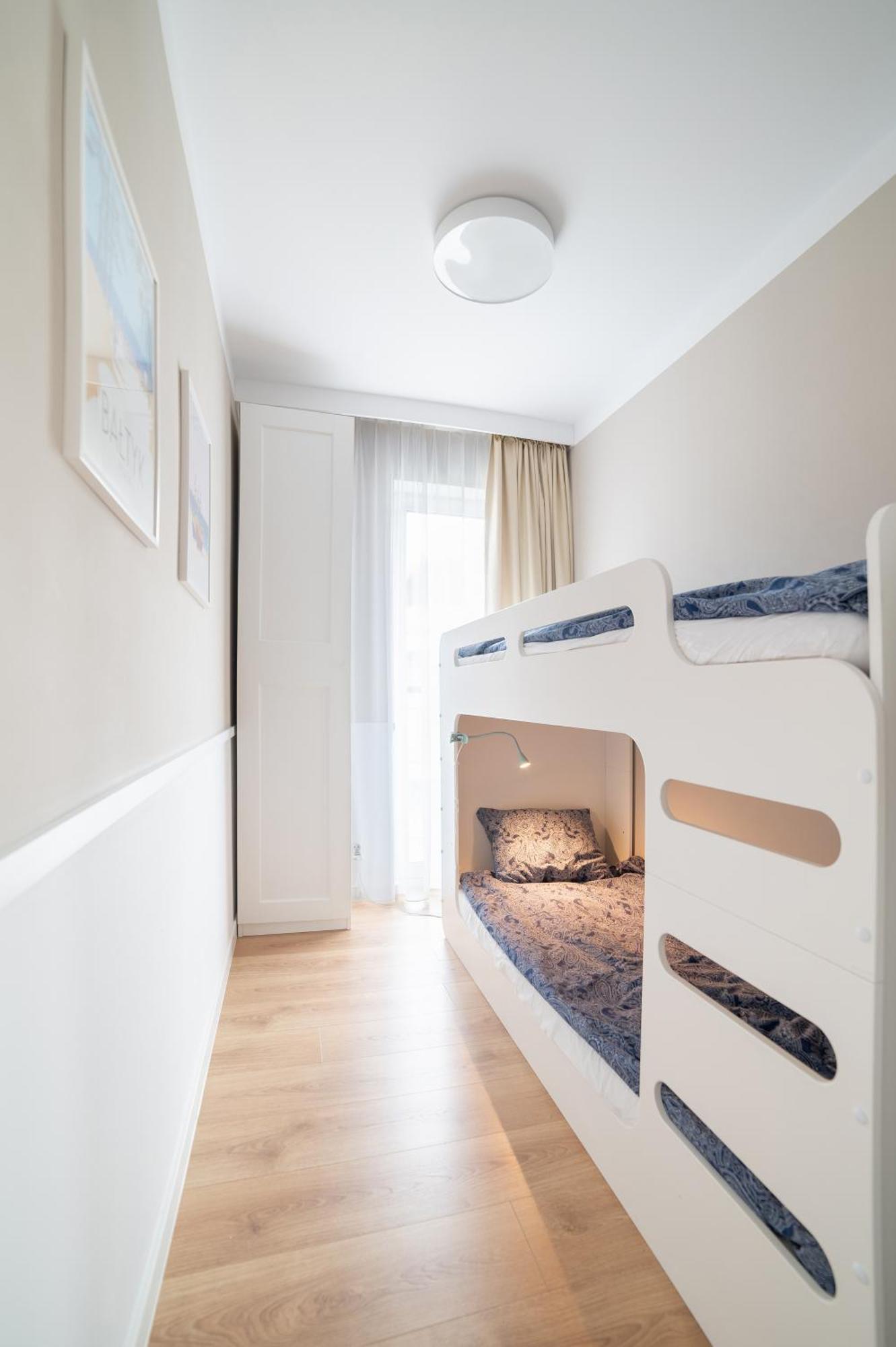 Pobierowo Baltic Apartments A30 מראה חיצוני תמונה