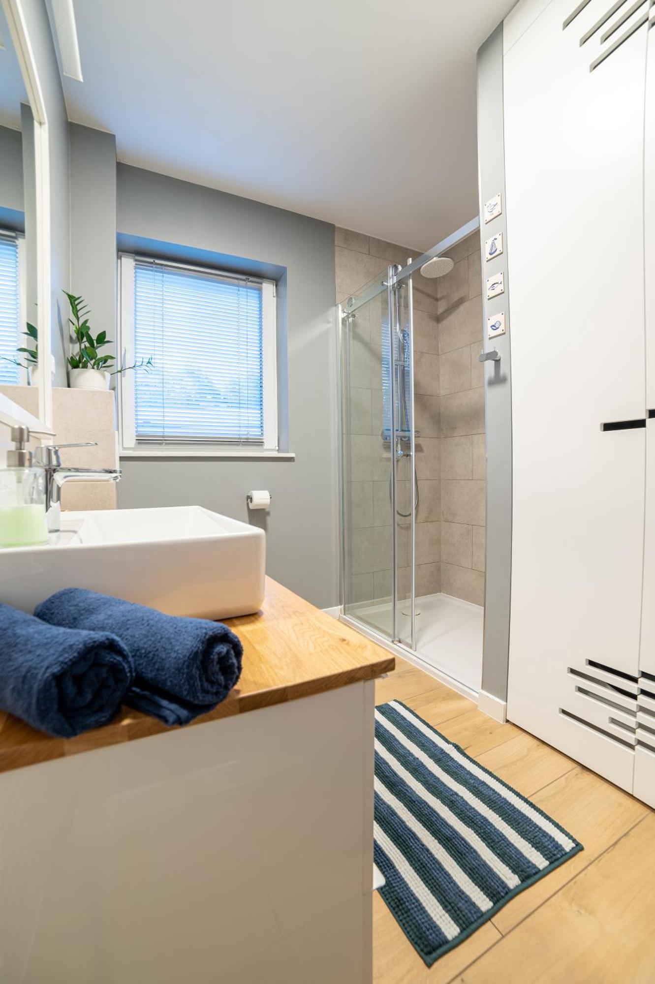 Pobierowo Baltic Apartments A30 מראה חיצוני תמונה