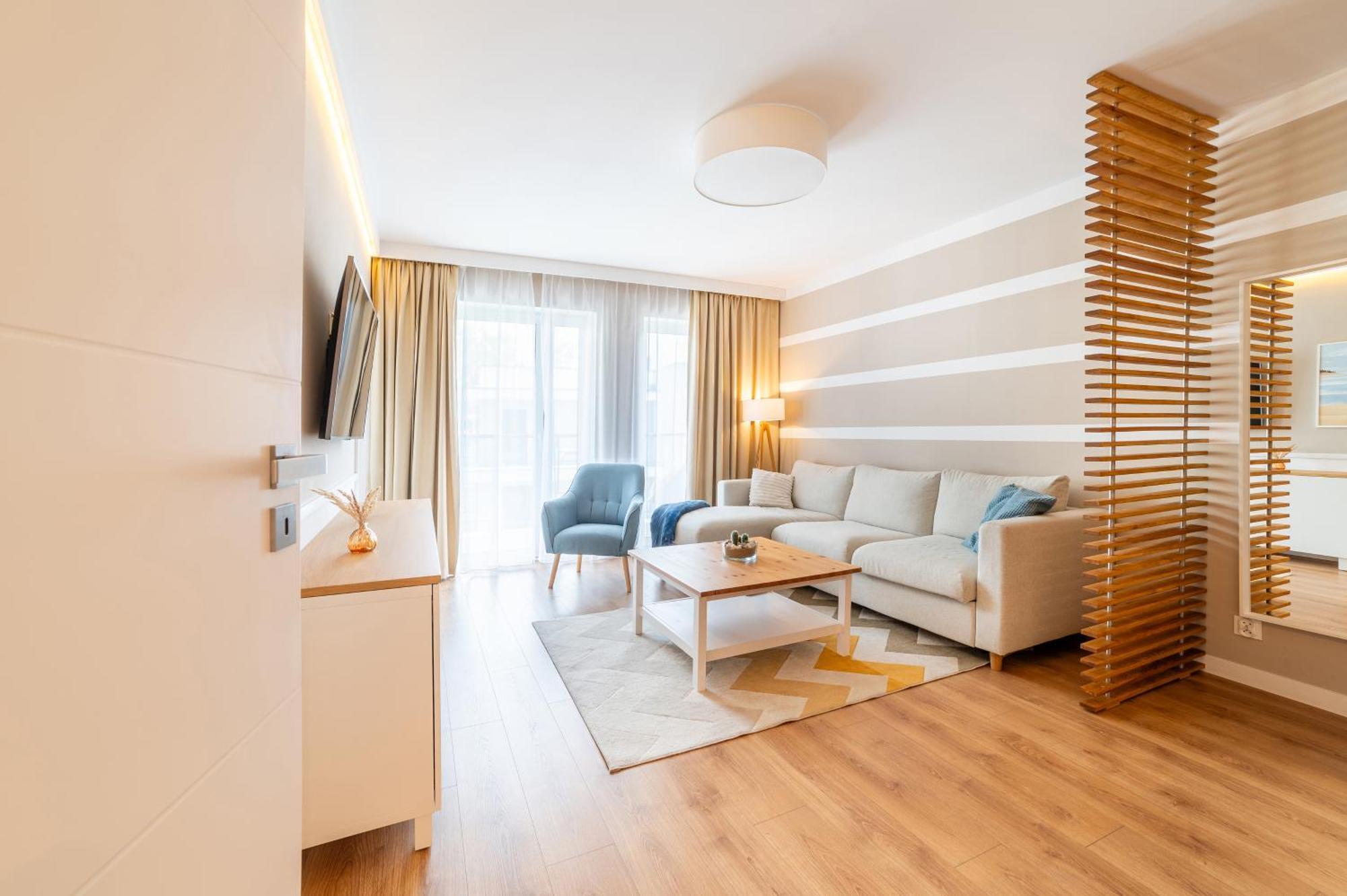 Pobierowo Baltic Apartments A30 מראה חיצוני תמונה