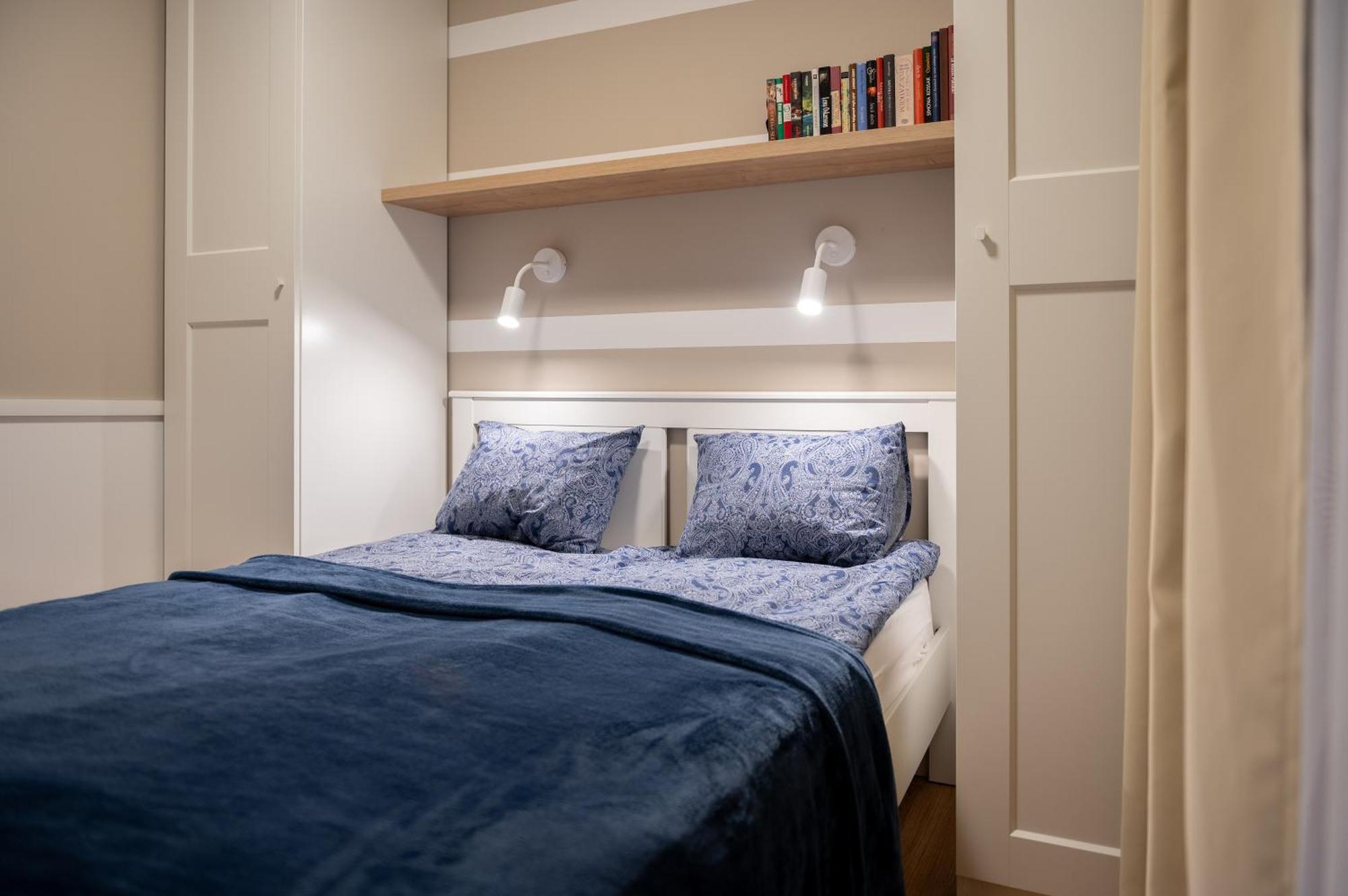 Pobierowo Baltic Apartments A30 מראה חיצוני תמונה