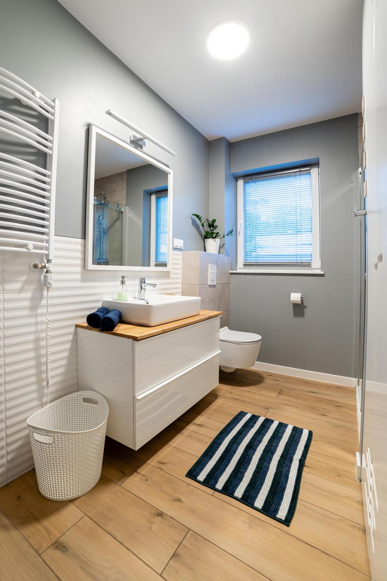 Pobierowo Baltic Apartments A30 מראה חיצוני תמונה
