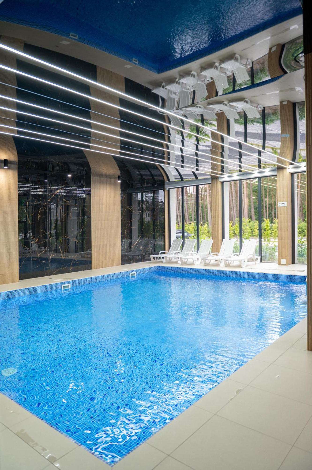 Pobierowo Baltic Apartments A30 מראה חיצוני תמונה