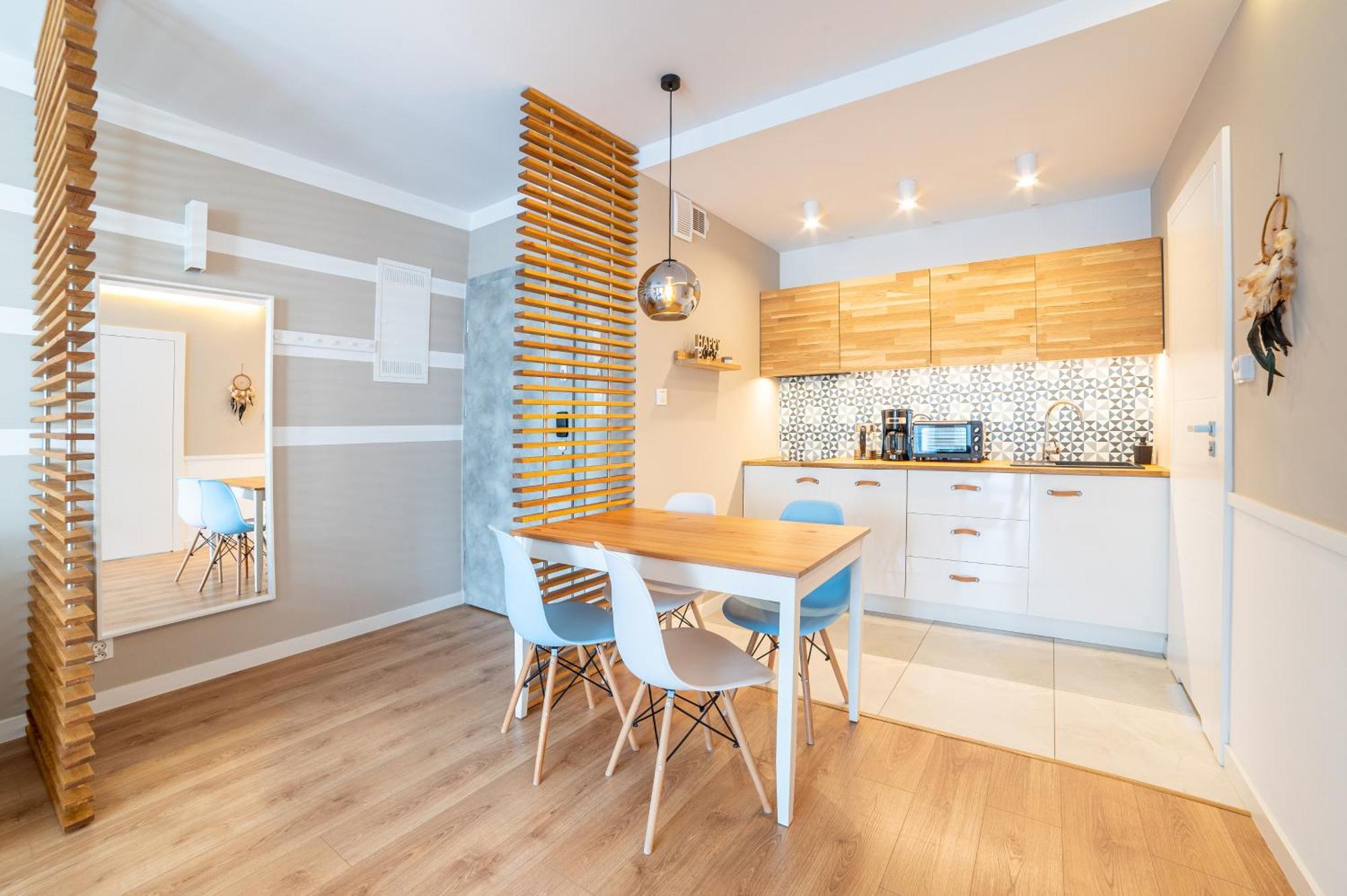 Pobierowo Baltic Apartments A30 מראה חיצוני תמונה